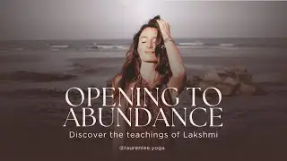 Opening to Abundance