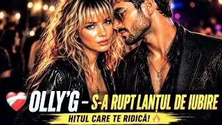 S-a rupt LANȚUL de💔 iubire! | OLLY'G Official |  Hybrid Version: Manele, Pop-Folk, Populară #manele