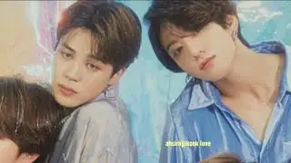 JIKOOK: LOOK INTO MY EYES WHERE MY DEMON HIDES
