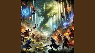 The Massacre at Eldertree Bastion (Intense Fantasy Orchestral Battle Music, Dark and...