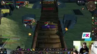 Pshero arena 1v1 rogue vs mage Wow TBC classic
