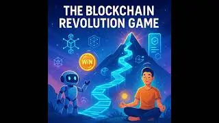The Blockchain Revolution Game Web4 + digital rewards + purpose-driven projects 7-8-25 #blockchain