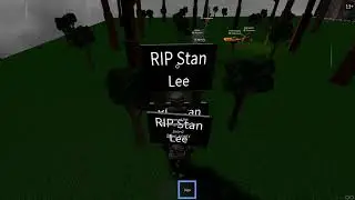 RIP stan lee