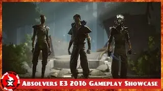 Absolvers - E3 Gameplay 2016 Showcase + More Information About The Game