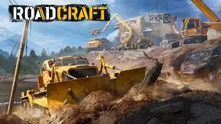 RoadCraft Precipice 100% Xbox Game Pass