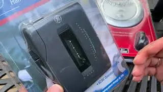 QAVUSHOP | Mini Handheld Cassette Recorder | Production Preview