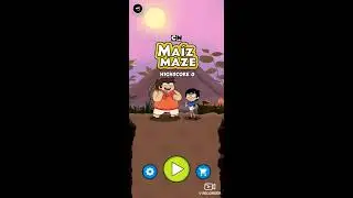 Cartoon Network Arcade Gameplay Victor and Valentino Maiz Maze New Game Hi Score Android 2020