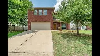 Round Rock Homes for Rent 4BR/2.5BA by Round Rock Property Management