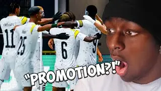 Can We FINALLY Get Promoted?? (Viewer Pro Clubs)