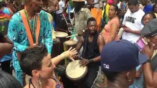 Soul Summit Fort Greene | Crazy Brooklyn Block Party
