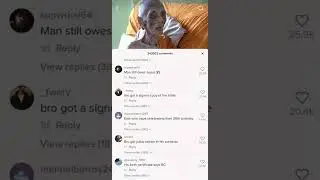 KSI Reads Tik Tok Comments