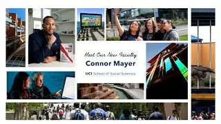Fall 2021 New Faculty in Language Science - Connor Mayer