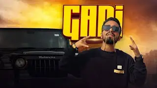 GADI - Umesh Pandey | Official Music Video |