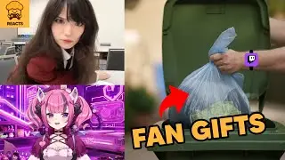 More Twitchcon Problems: They Threw Away Fan Gifts - Cheezy Reacts