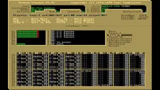 Madou Monogatari 1-2-3 - Battle Theme - OPL2 Scream Tracker cover