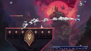 How to level up the Artemis skin for battle pass on Brawlhalla!