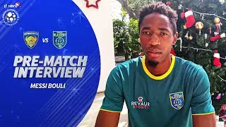 Kerala Blasters FC's Messi Bouli Previews Away Clash Against Chennaiyin FC | Hero ISL 2019-20