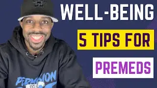 Avoid Burnout: How to Stay Mentally and Physically Healthy as a Premed
