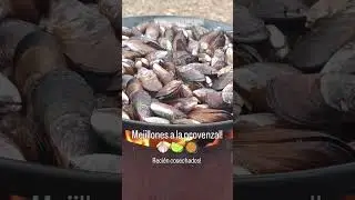 mejillones a la provenzal! Santa Teresa 2026