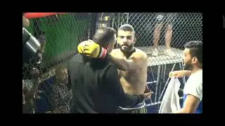 abdul elwahab saeed vs Osama           mfc light heavyweight championship