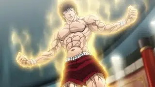 (Baki Hanma 2018 Episode 6) Baki Has Recovered From Poison