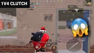 wait for victor | 1v4 best clutch by feitz | #shorts