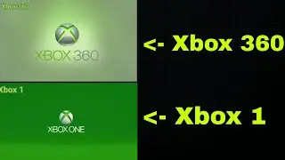 EVERY!!! Xbox startup screen from Xbox to Xbox series S