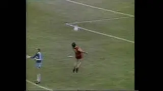 30 sept. 1987 Studio Sport Tom Egbers Europacup 87/88