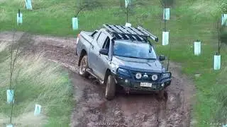 JAKEM Farm | Weekend 4WD Warriors [Music On]