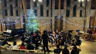 Pirates of the Caribbean: At World's End - Hans Zimmer (Arr. Lavender & Longfield) Winter Wonderband