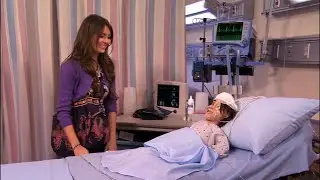 Tori Vega Save Rex from dying in the hospital on Victorious
