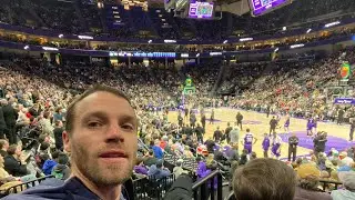 How to go to 15 NBA games in 16 days on the cheap! Game 1 of 15- Magic at Jazz🏀
