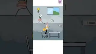 the Thief Puzzle game #weegoon #gaming #games #gameplay #ytshorts