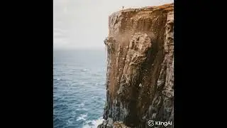 DISASTER CLIFF COLLAPSE OVN