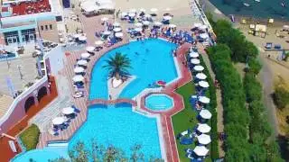 [HD] Fodele Beach - Pool fun