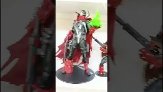 Colecci&oacute;n figuras Spawn/Spawn figures collection 😈😈😈