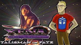 Xena: Warrior Princess - The Talisman of Fate (Nintendo 64/N64 Retro Game Review) (Reupload)