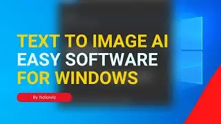 Text to Image AI Desktop App For Windows | SDImageGenerator #ai #texttoimage #stablediffusion