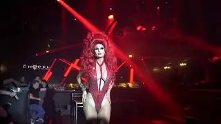 RUPAUL'S DRAG RACE: #DRAGRACE TRINITY TAYLOR TALKING BODY VLOG
