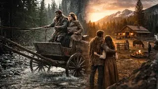 She Married a Broke Mountain Man but He Led Her to His Secret Ranch | 1883 Frontier Love