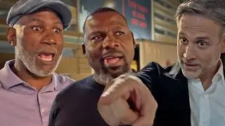 &lsquo;This is Attempted Murder!&rsquo; - Lennox Lewis & Hasim Rahman on Steroids in Boxing