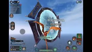 I finally got my fav dragon monstrous nightmare in roblox