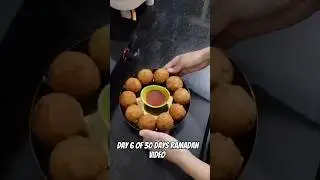Day 6 of 30 Days Ramadan Video/ Cheese ball🧆 #india #food #cheeseball #ramadan #trending #roza