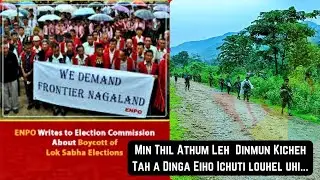 Nagate Leh Kachin Te a Kipatna Jildoh Thei | KIA te Thusim #kuki #kukizo
