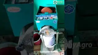 2HP M.S Body Pulverizer | Customer Review