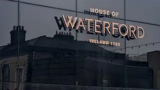 Waterford Crystal Factory Tour