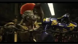 MIDAS VS NOISY BOY ACERO PURO PELEA.