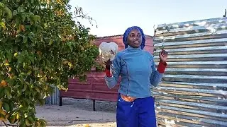 How We Celebrate Our Harvest Of The Year| Oshipe | Oshiwambo Culture  #culturalheritage  #Namibia