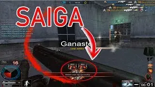 🔥Op7. RETO CON LA SAIGA🔥  - Luffdey