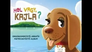 Hol Vagy Kajla? Matricás Album Felmatricázása (3. Rész)